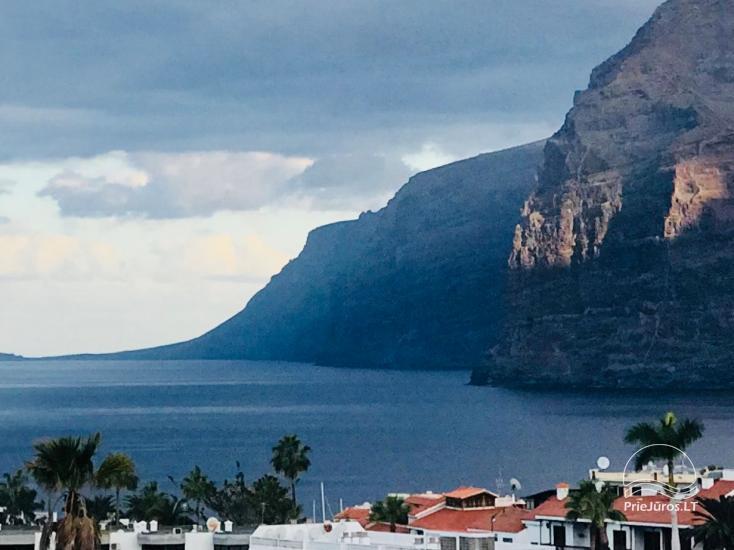 Gemütliches Appartement im Zentrum von Los Gigantes