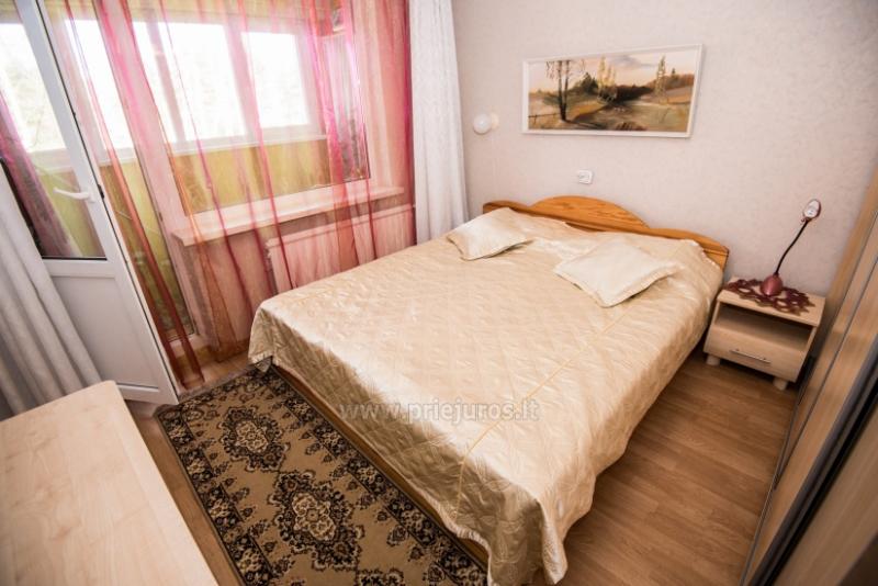 Zweizimmerwohnung zur Miete in Palanga, in Druskininku Straße