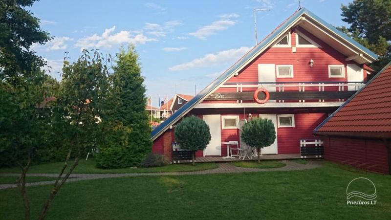 Villa Naglis