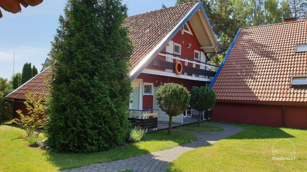 Villa Austė Pervalka - 1