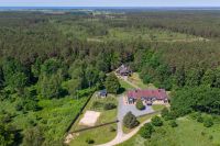 Heimstätte "Laukdvaris" für Urlaub und Feste