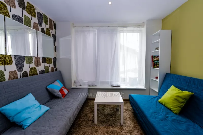 Neu renovierte Wohnung zu vermieten in Juodkrante, Kurische Nehrung