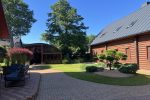 Erholung in Šventoji in „Neptūno vila“ - 150 m bis zu den Dünen!