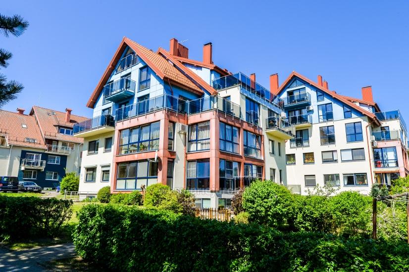 Zwei-Zimmer-Wohnung zur Miete in Nida - 1