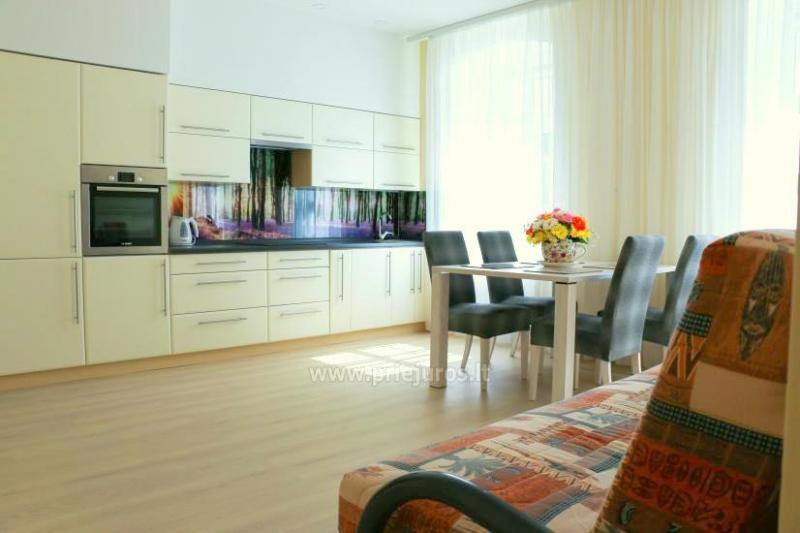 Apartment Galina in Nida