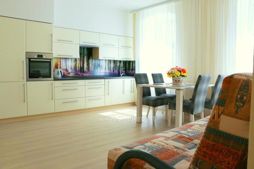 Apartment Galina in Nida - 1