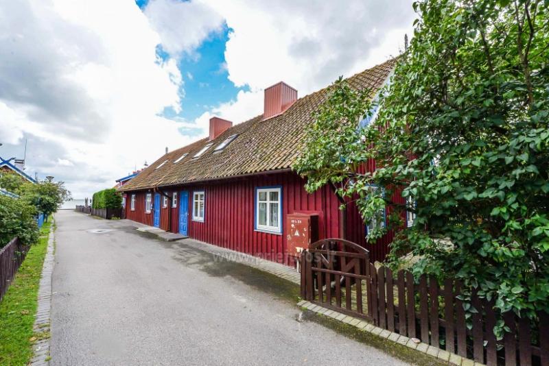 Wohnung zur Miete in Nida