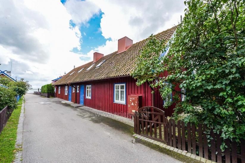 Wohnung zur Miete in Nida - 1