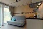 Neue Wohnung in Pervalka Karkse, Kurische Nehrung, Litauen