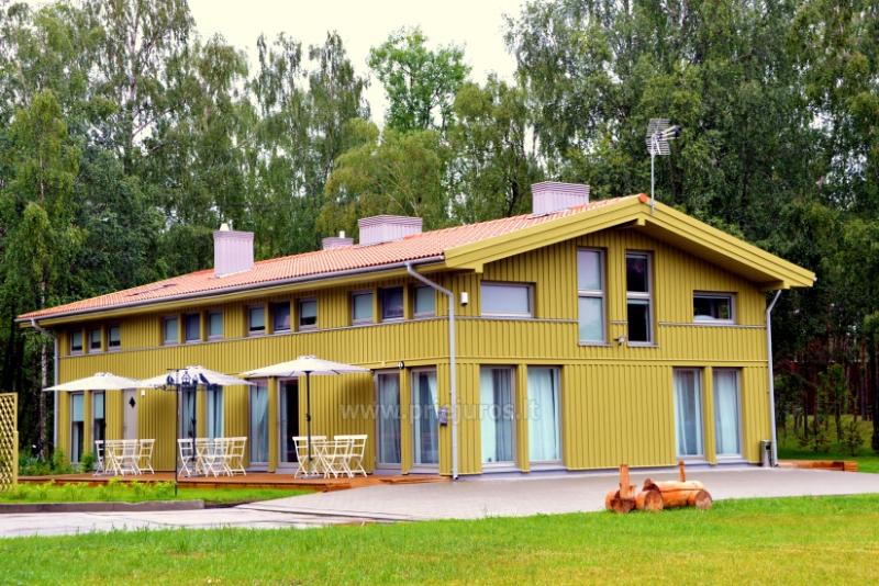 Neue Wohnung in Pervalka Karkse, Kurische Nehrung, Litauen