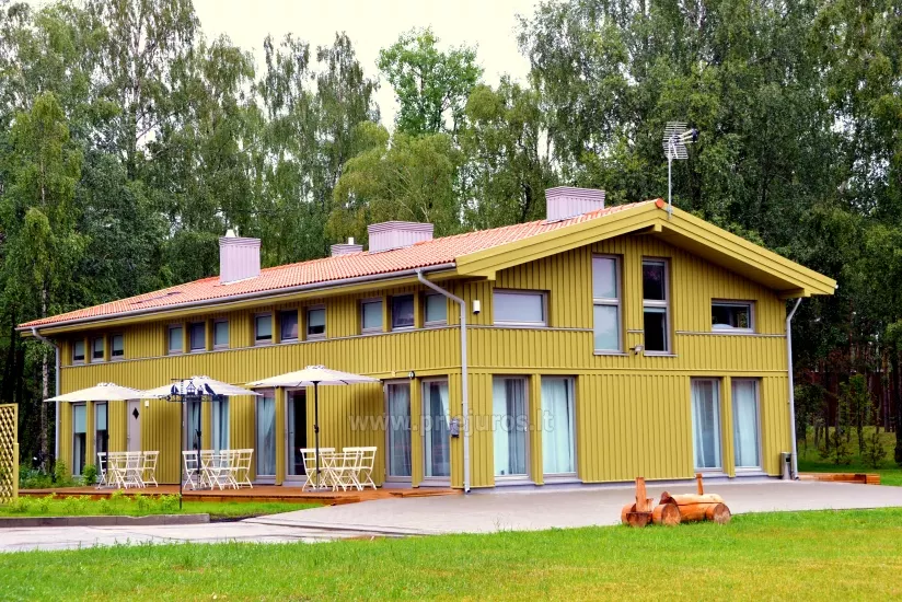Neue Wohnung in Pervalka Karkse, Kurische Nehrung, Litauen - 1