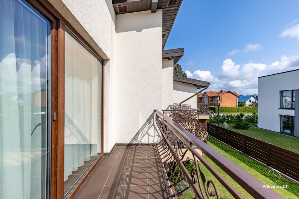 L&D Cottages in Šventoji