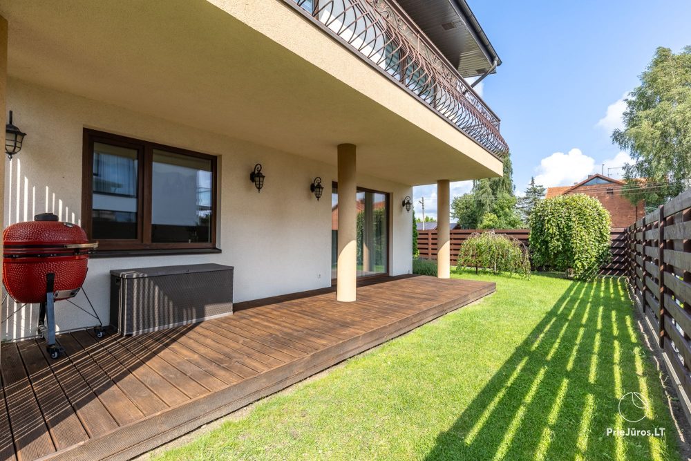 L&D Cottages in Šventoji