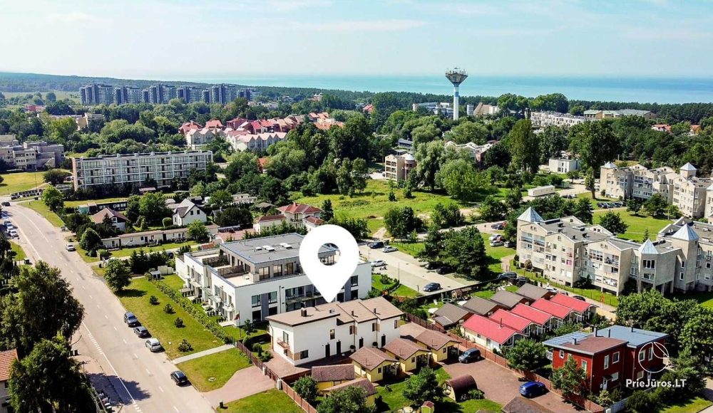 L&D Cottages in Šventoji