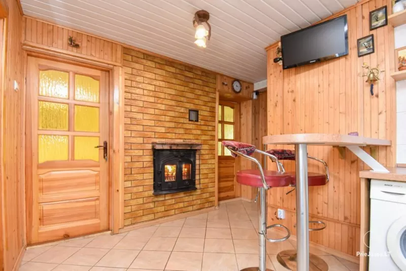 Wohnung zur Miete in Juodkrante, Kurische Nehrung, Litauen