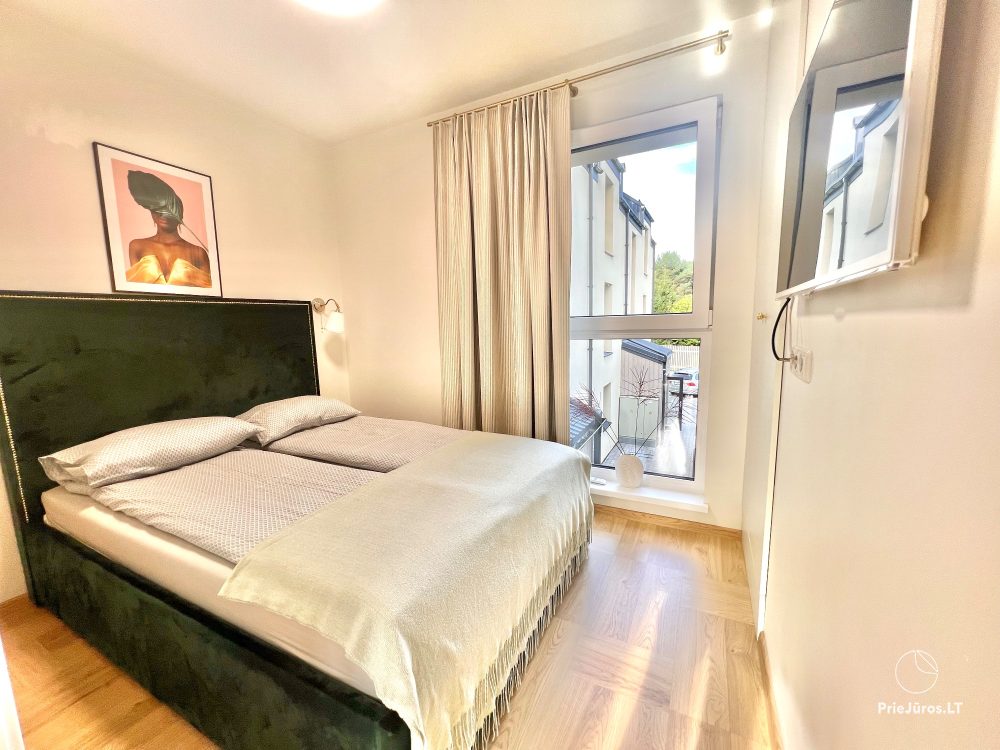 R.J. Apartments in Palanga und Kunigiškiai