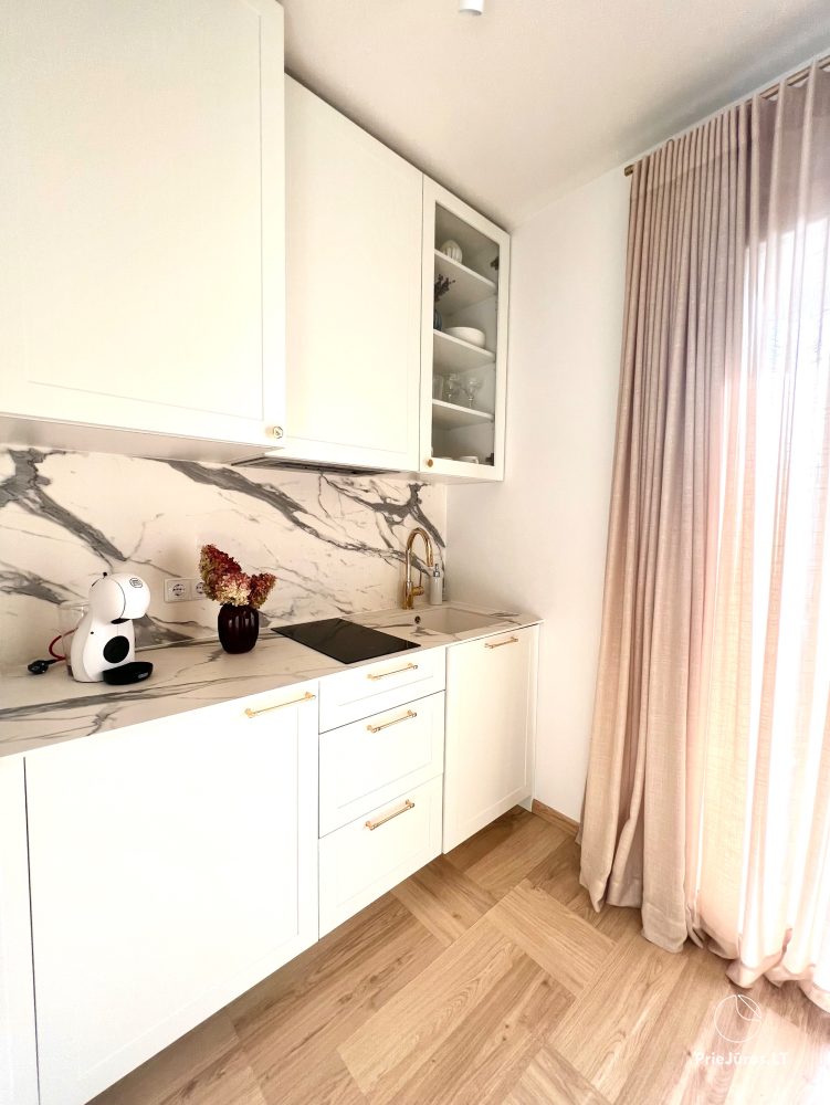 R.J. Apartments in Palanga und Kunigiškiai