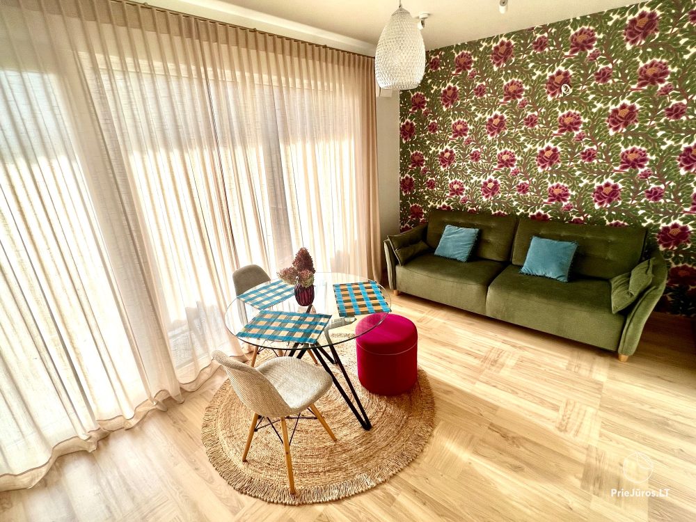 R.J. Apartments in Palanga und Kunigiškiai