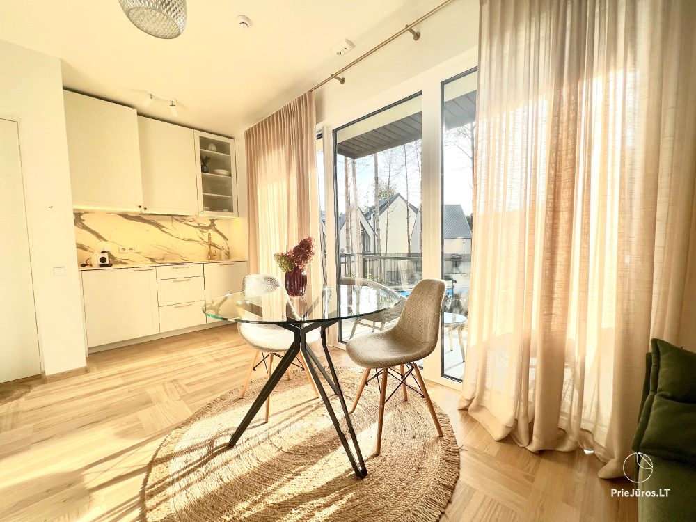 R.J. Apartments in Palanga und Kunigiškiai