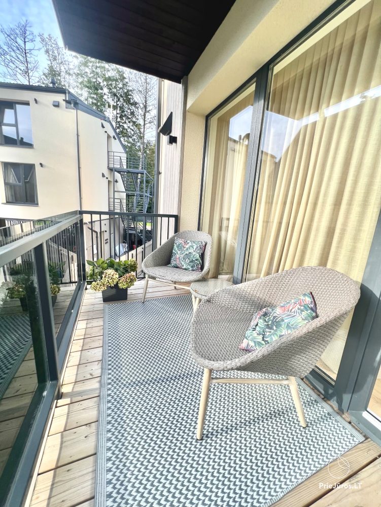 R.J. Apartments in Palanga und Kunigiškiai