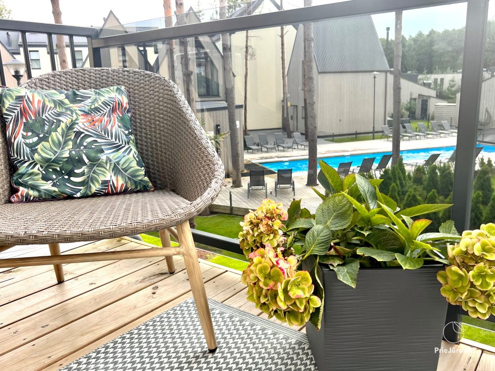 R.J. Apartments in Palanga und Kunigiškiai