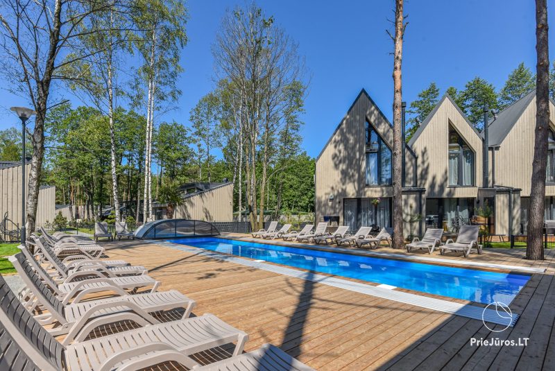 R.J. Apartments in Palanga und Kunigiškiai