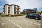 Ferienwohnung in Palanga 300 m zum Strand. Grosser Balkon, geschlossenen Gehege - 2