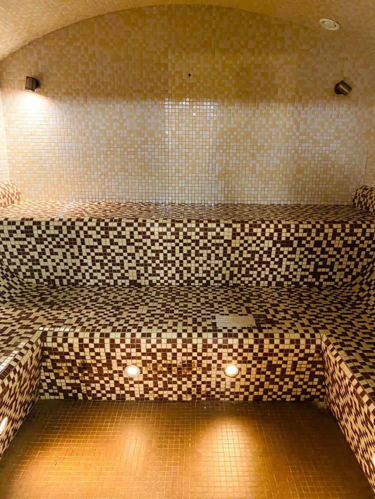 Apartaments Nidos Loftas mit SPA