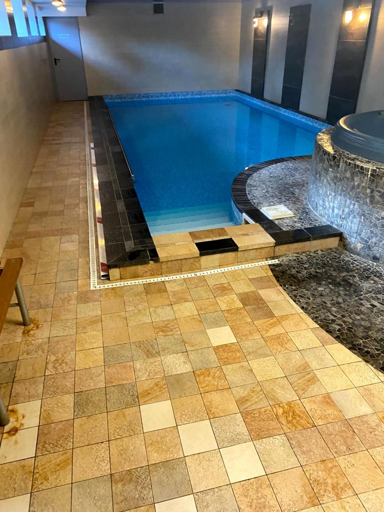 Apartaments Nidos Loftas mit SPA