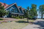 Schöne Wohnung mit Terrasse und Blick auf Kurischen Haff in Preila - 2