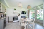 Schöne Wohnung mit Terrasse und Blick auf Kurischen Haff in Preila - 6