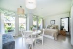 Schöne Wohnung mit Terrasse und Blick auf Kurischen Haff in Preila