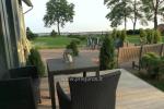 Schöne Wohnung mit Terrasse und Blick auf Kurischen Haff in Preila