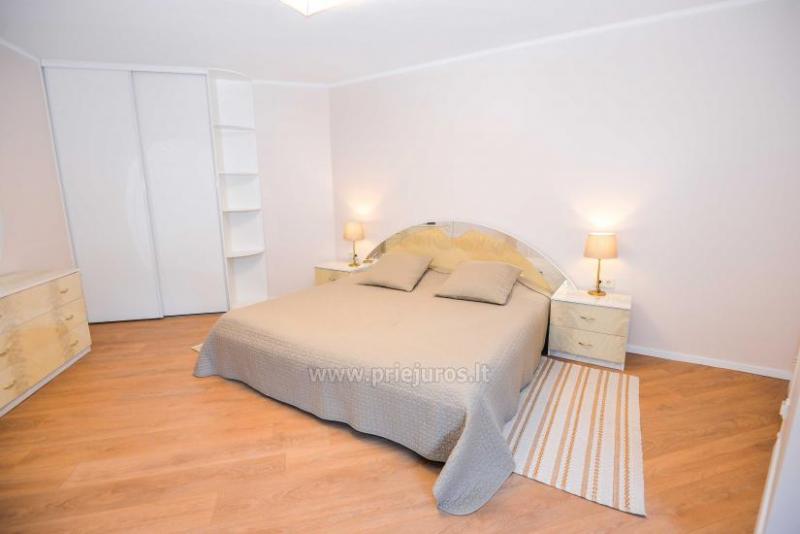 Zwei Zimmer-Wohnung mit Terrasse in Juodkrante, Kurische Nehrung