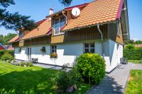 "Villa Nida". Apartments in neue Villa