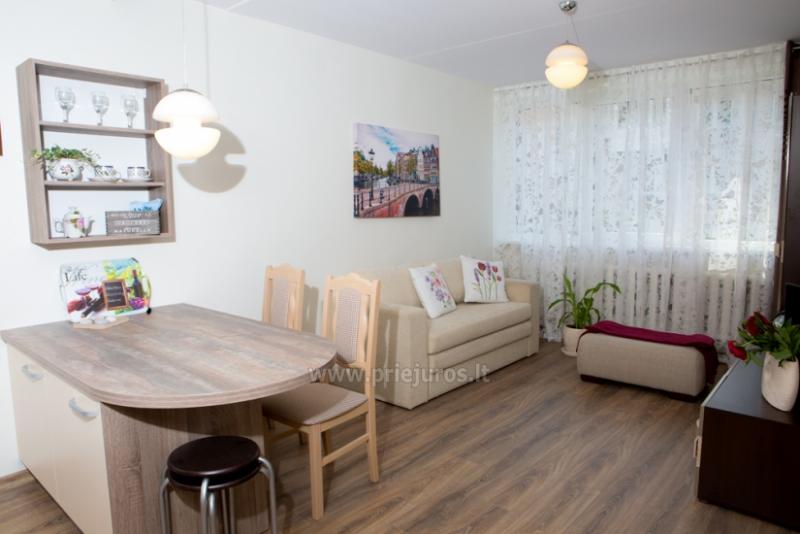 Kurzfristige Wohnung mieten in Klaipeda, Litauen