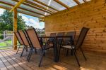 Villa Bangomusa - Wohnungen mit Terrasse, Zimmer zu vermieten in Kunigiskes