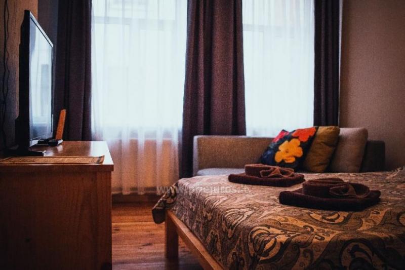 Wohnung zur Miete im Zentrum von Ventspils