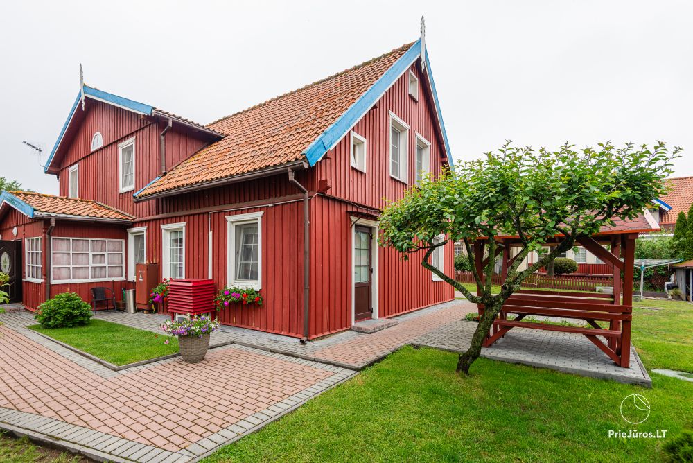 Zimmer zur Miete in Nida - 1