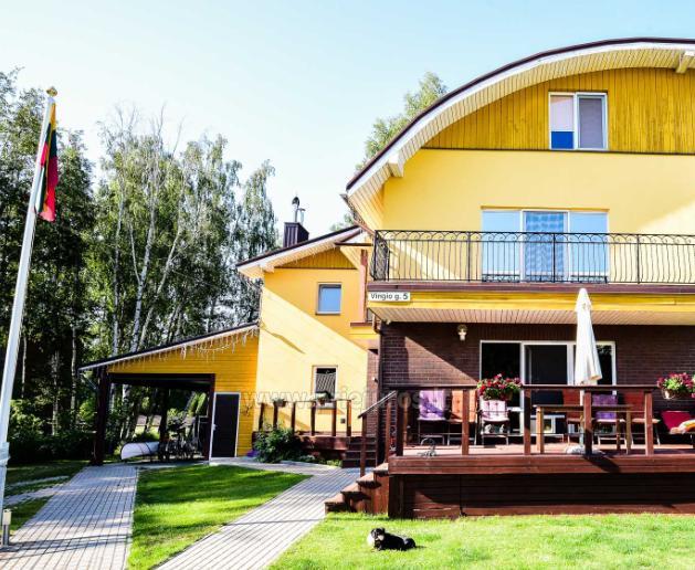 Zimmer zu vermieten in Villa Vingis, in Kunigiskiai