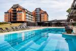 Hotel in Palanga „Mercure Palanga Vanagupė Resort“. Restaurant, SPA-Center, Konferenzräume, Schwimmbad, Außenterrasse - 4