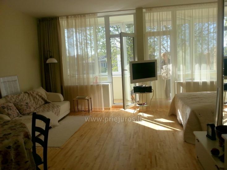 Appartement - Ferienwohnung zur Miete in Palanga