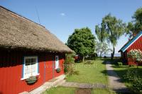 Fischerhütte Miete fur Urlaub in Preila, Kurische Nehrung
