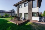 Ferienwohnungen in einem neuen Villa in Palanga. Privater Garten, in der Nähe zum Meer