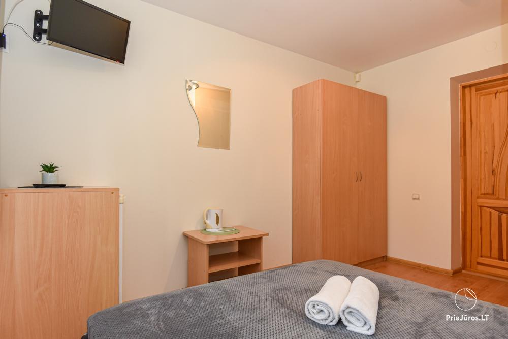 Rasthaus im Zentrum von Palanga Palanga 777, In der Nähe des Parks und des Meeres mit Annehmlichkeiten