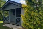 „Opes Vyngis“ – Holzhäuser zur Miete in Sventoji