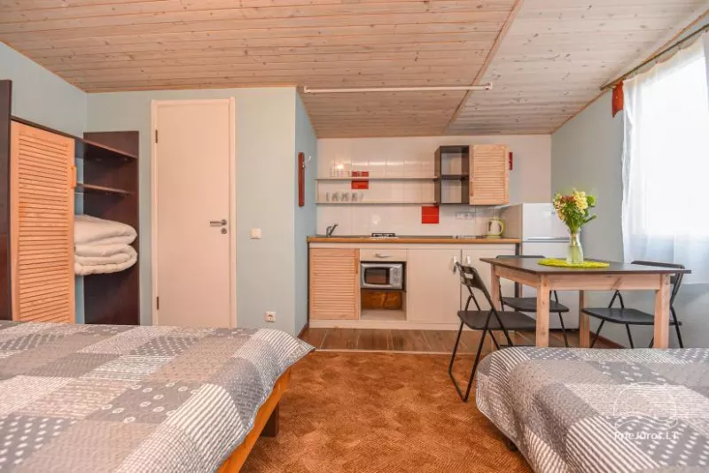 Ferienhäuser Pylimo slenis