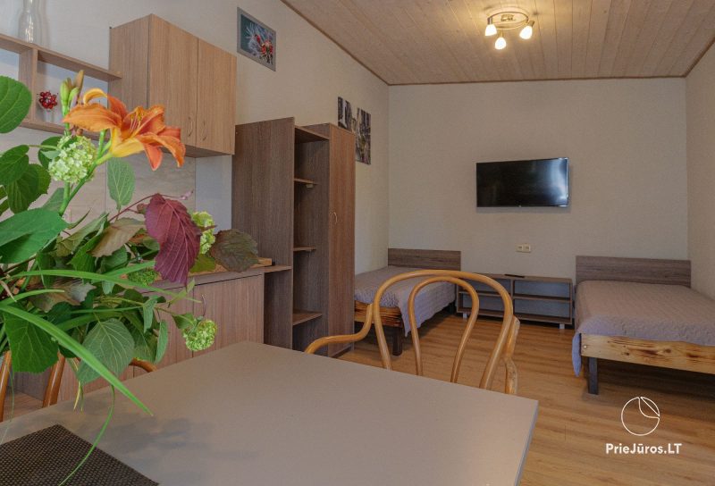 Ferienhäuser Pylimo slenis