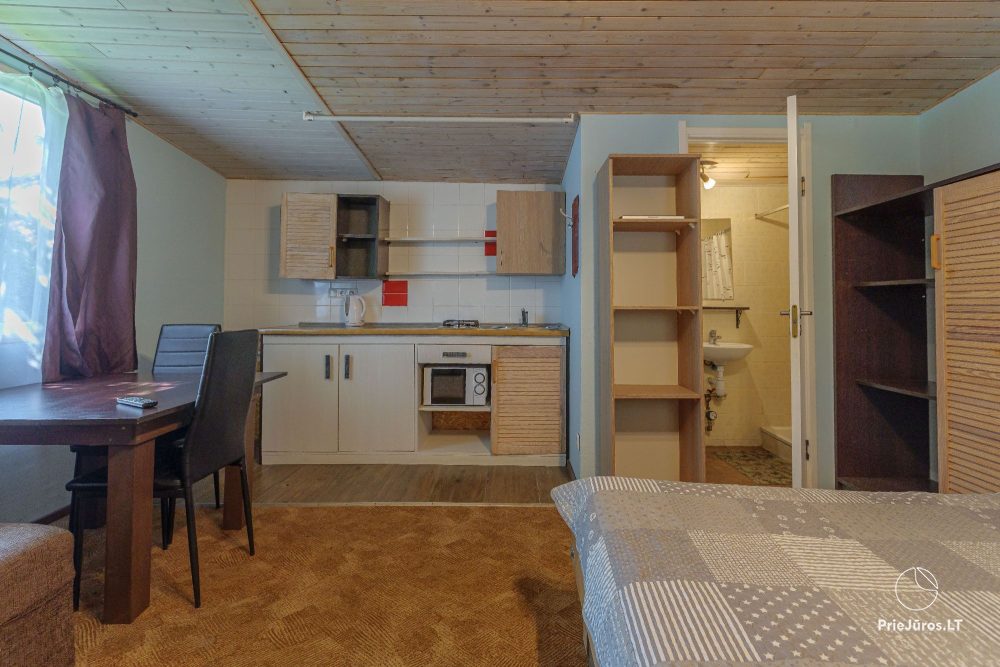 Ferienhäuser Pylimo slenis