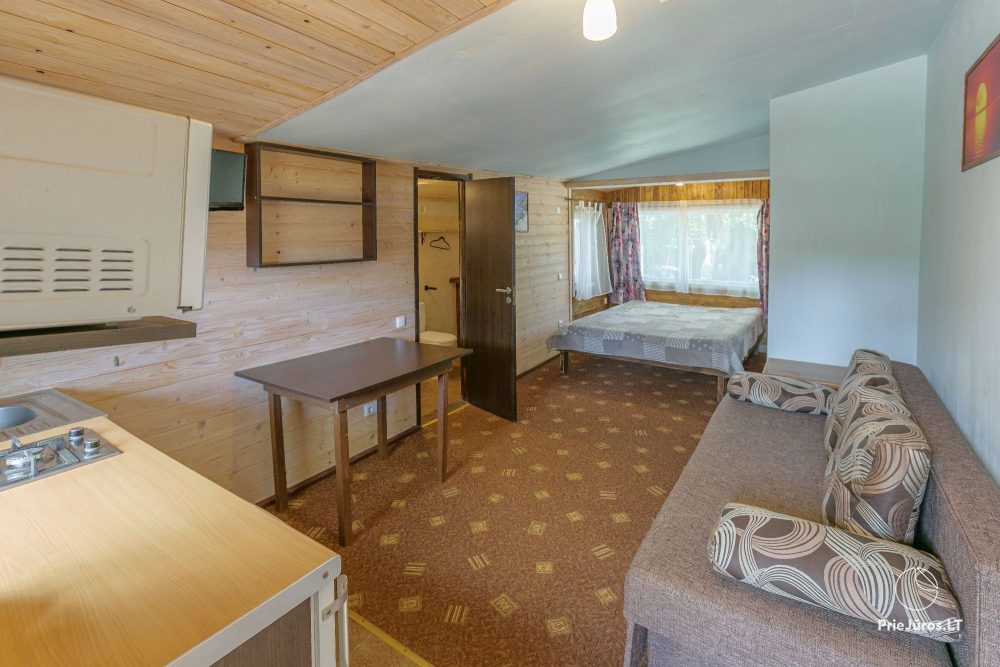 Ferienhäuser Pylimo slenis